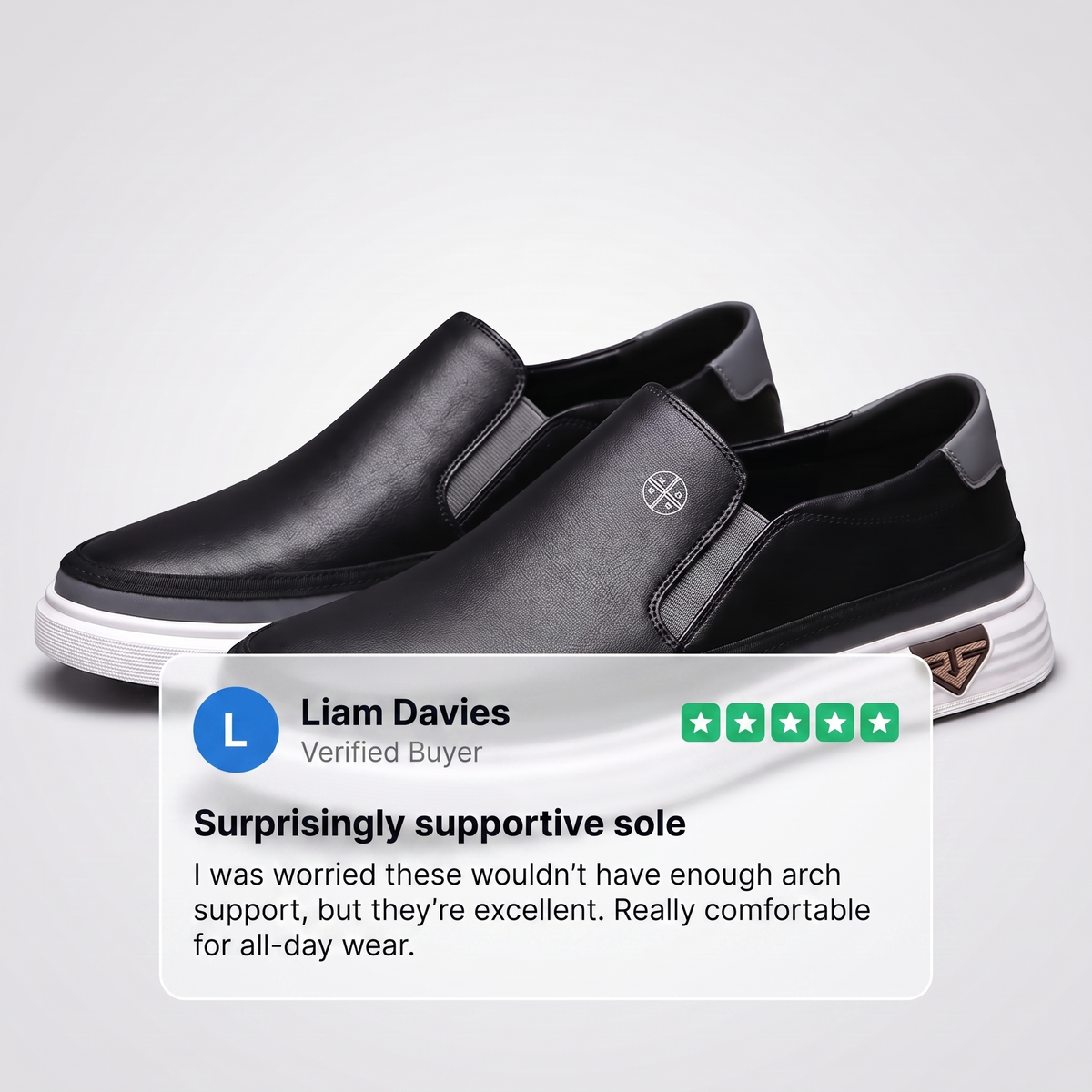 Jaxson | Dominic Shoes