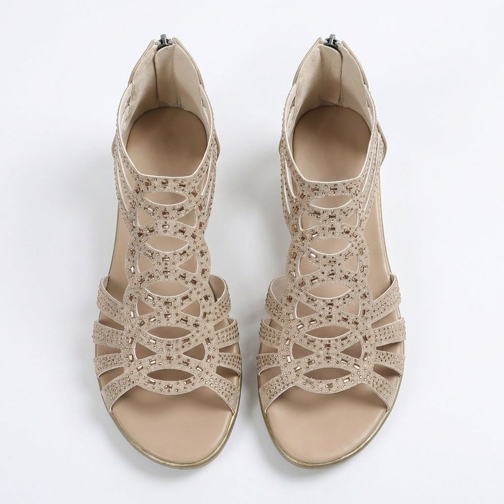 Jeanette | Fashionable women's comfort sandals