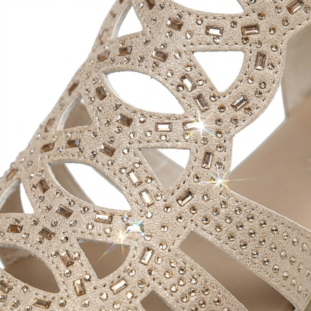 Jeanette | Fashionable women's comfort sandals