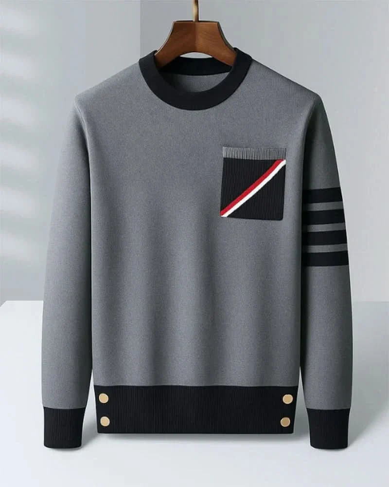Bastien | Soft Sweater