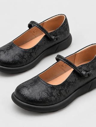 Juniper | Strappy Comfort Mary Janes