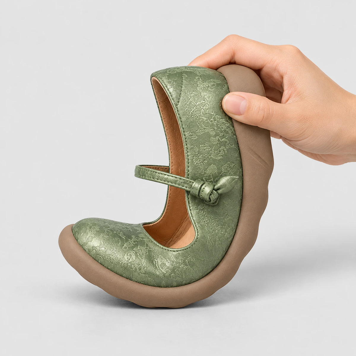 Juniper | Strappy Comfort Mary Janes