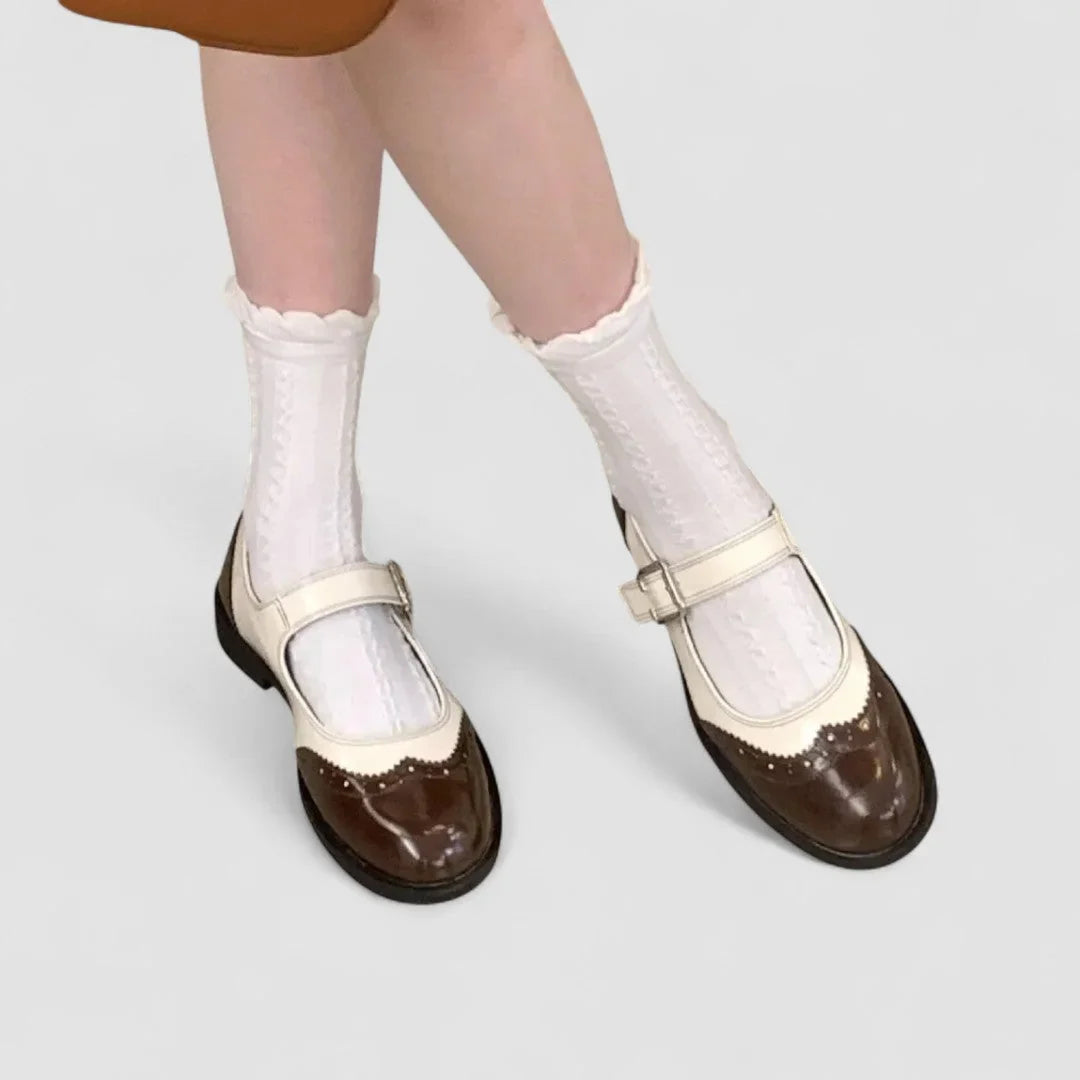 Juniper | Comfort Mary Jane Shoes