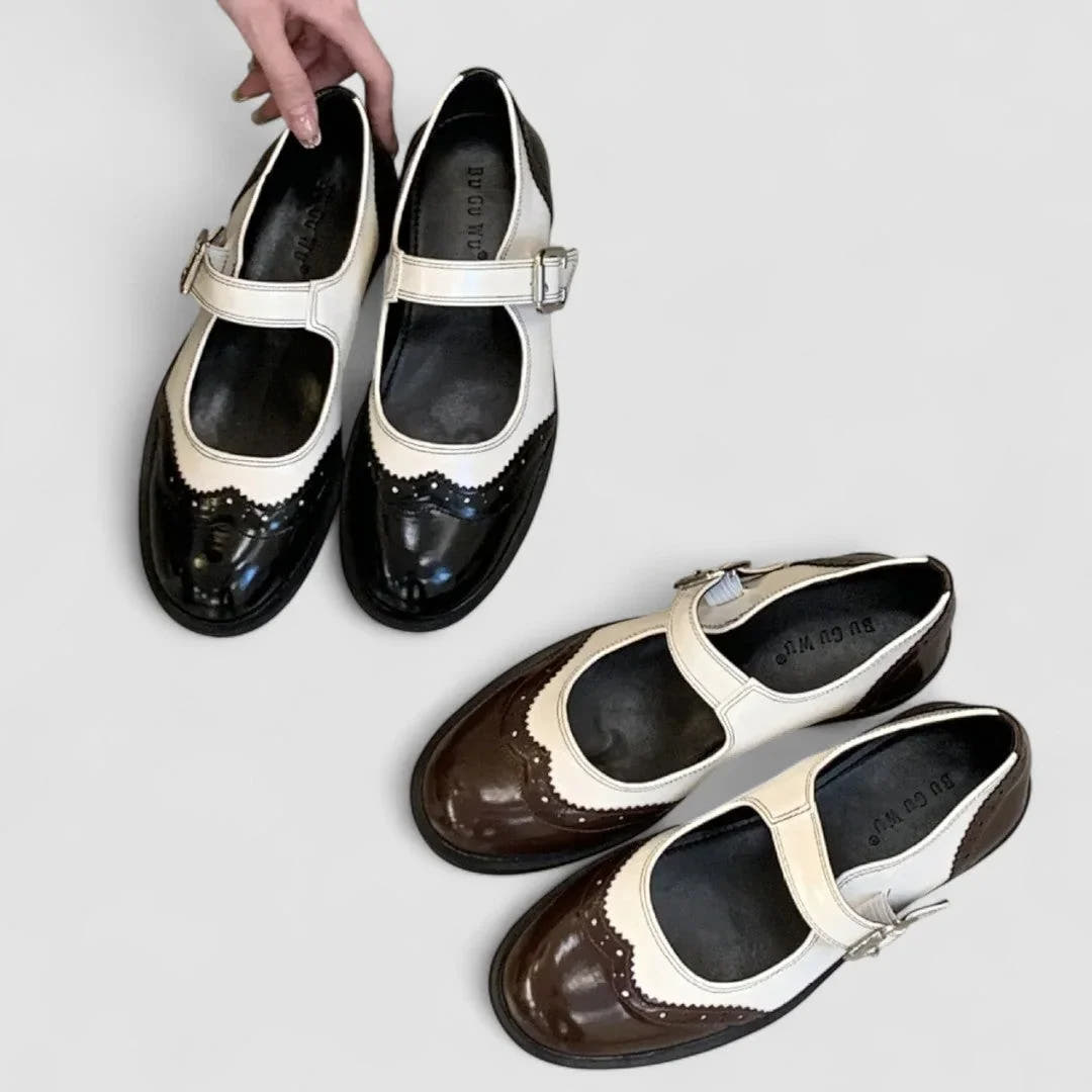 Juniper | Comfort Mary Jane Shoes