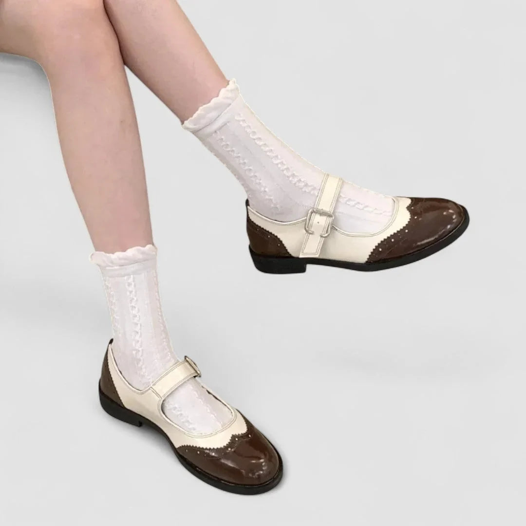 Juniper | Comfort Mary Jane Shoes