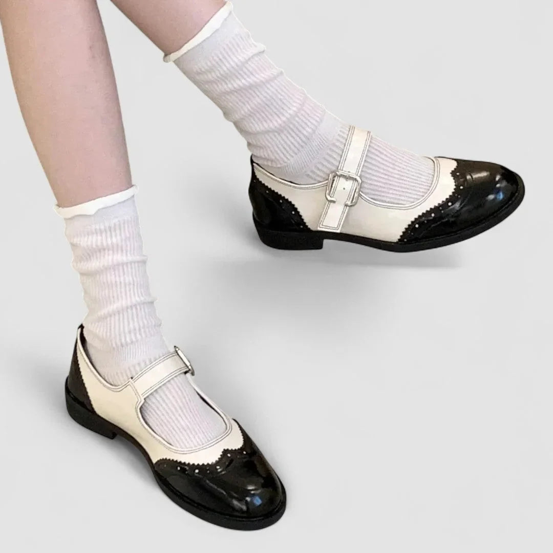 Juniper | Comfort Mary Jane Shoes