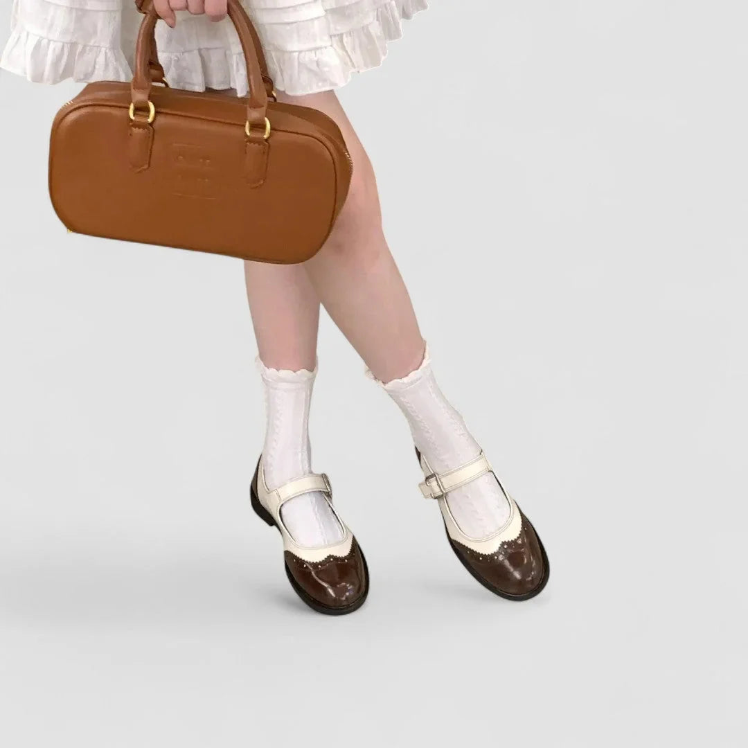 Juniper | Comfort Mary Jane Shoes