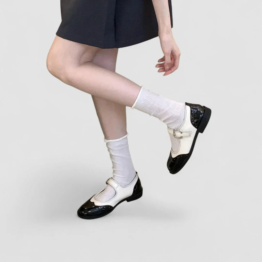 Juniper | Comfort Mary Jane Shoes
