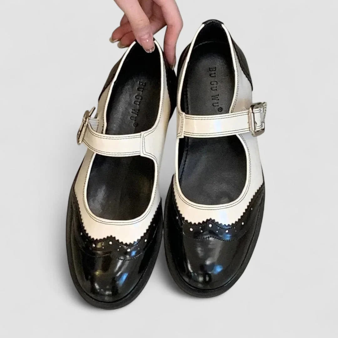 Juniper | Comfort Mary Jane Shoes