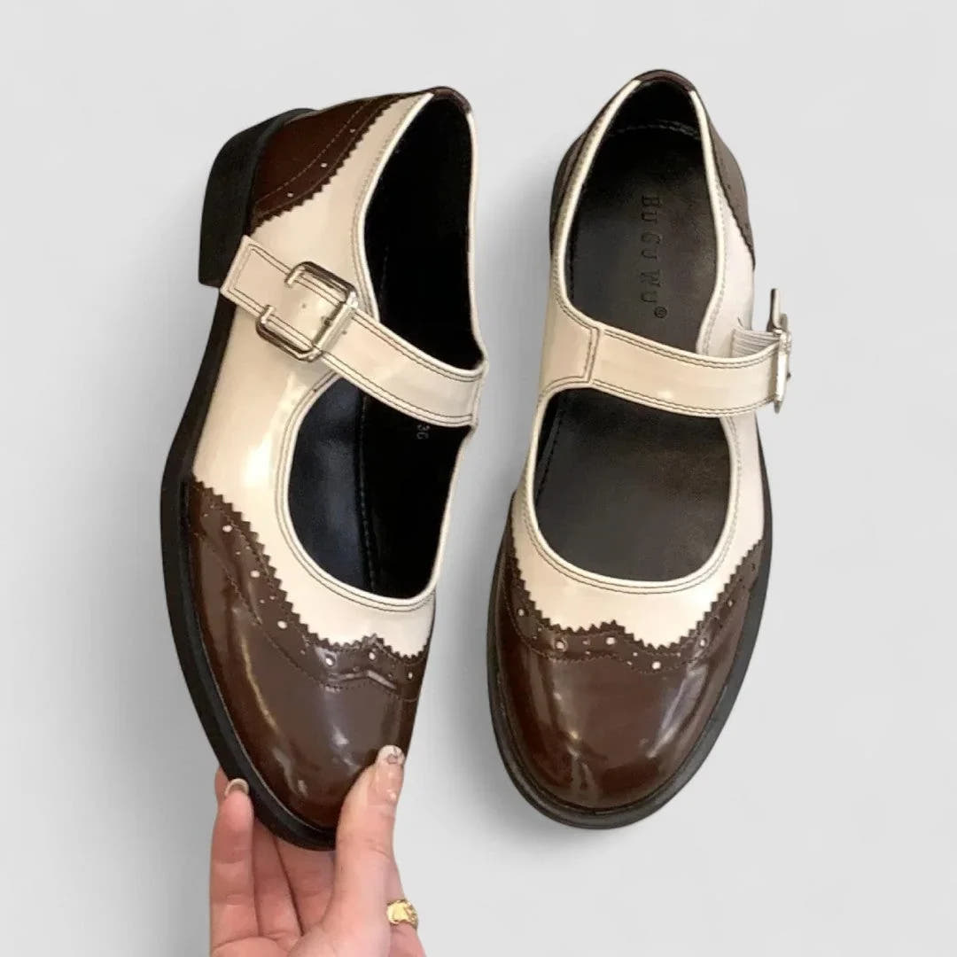 Juniper | Comfort Mary Jane Shoes