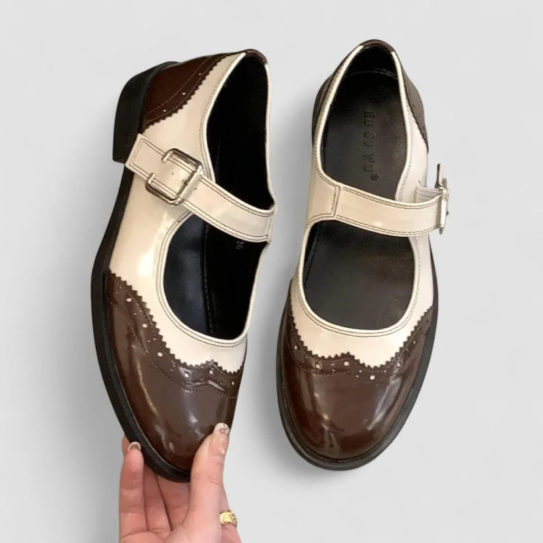 Juniper | Comfort Mary Jane Shoes
