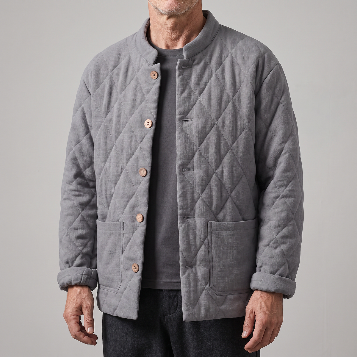 Kingsley | Quilted Jacket