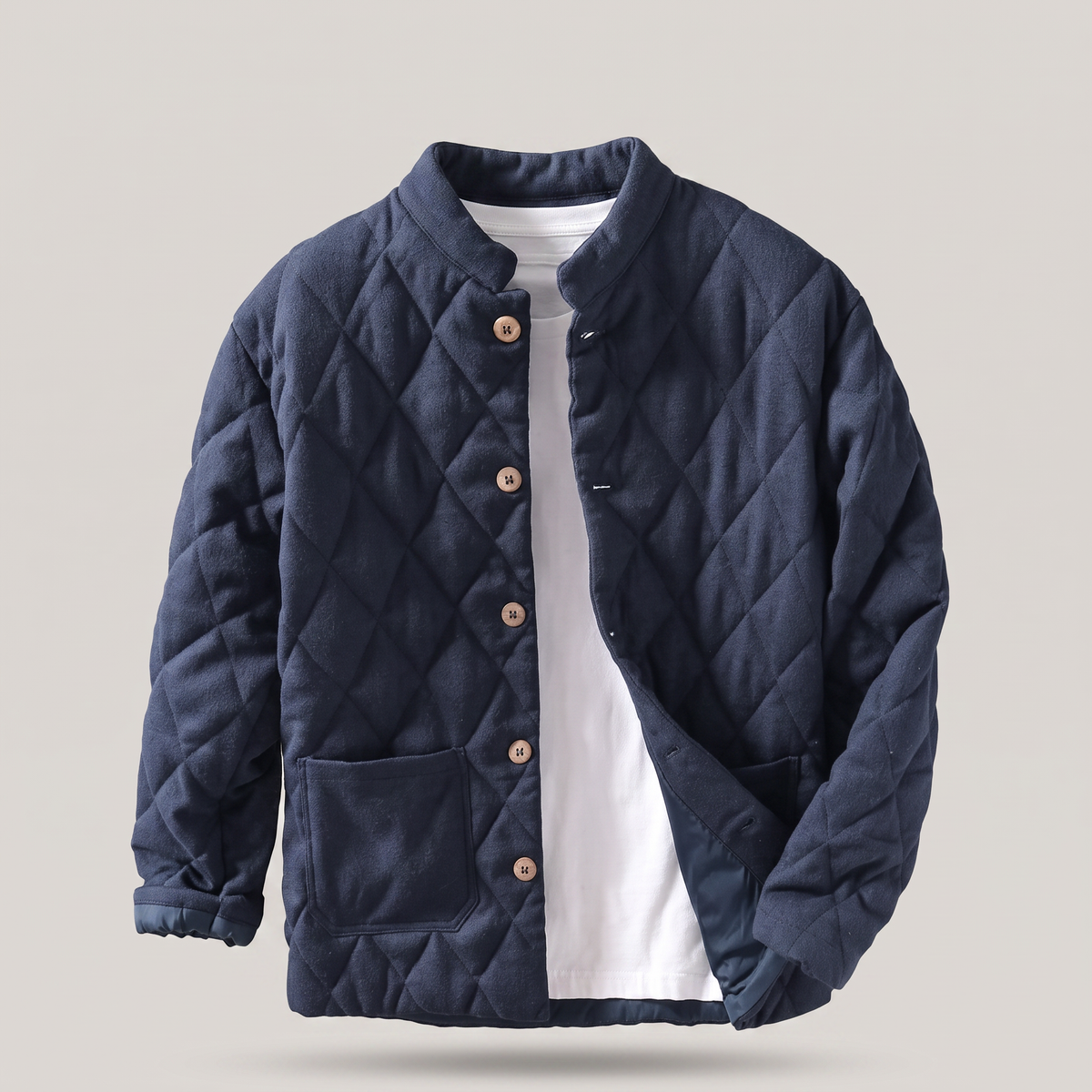 Kingsley | Quilted Jacket