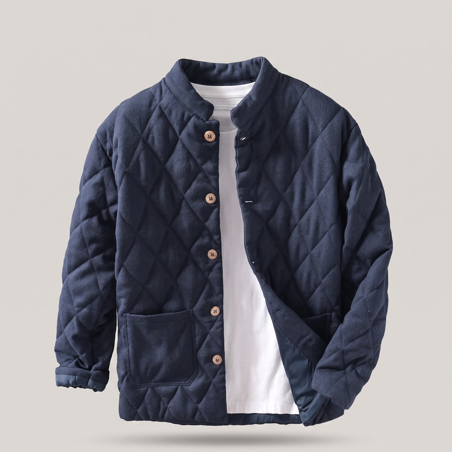 Kingsley | Quilted Jacket