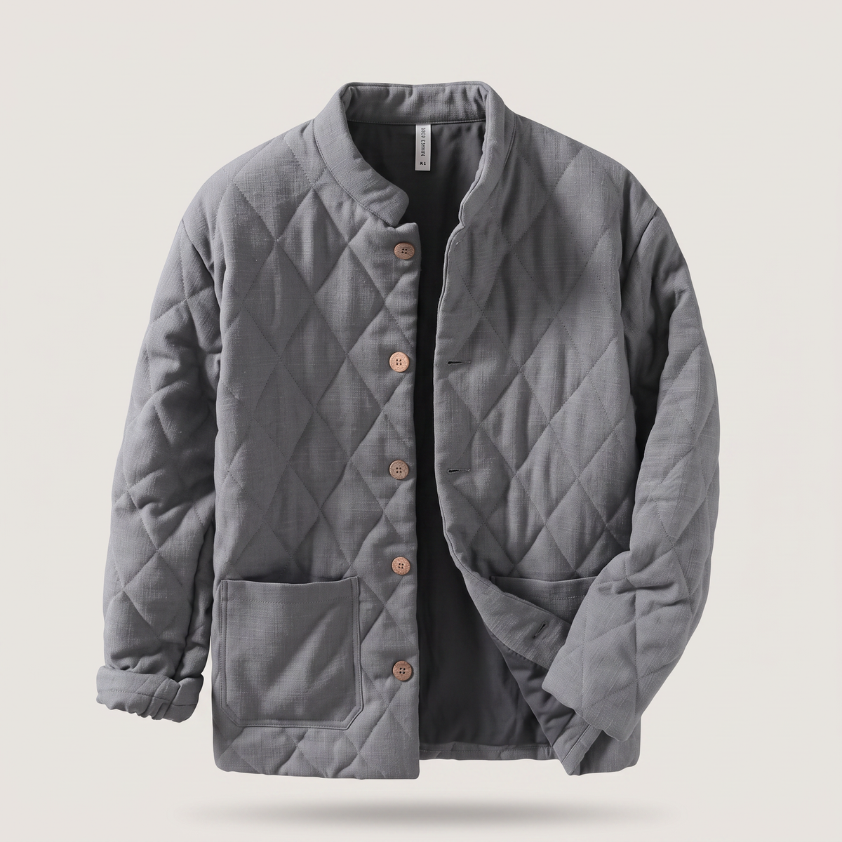 Kingsley | Quilted Jacket