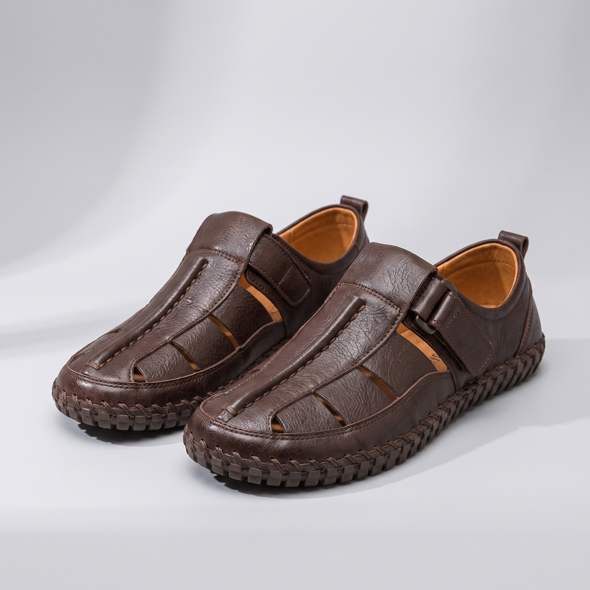 Kirkham | Cage-weave Sandals