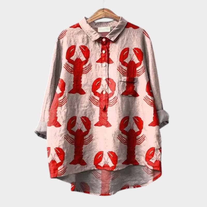 Lobster Red