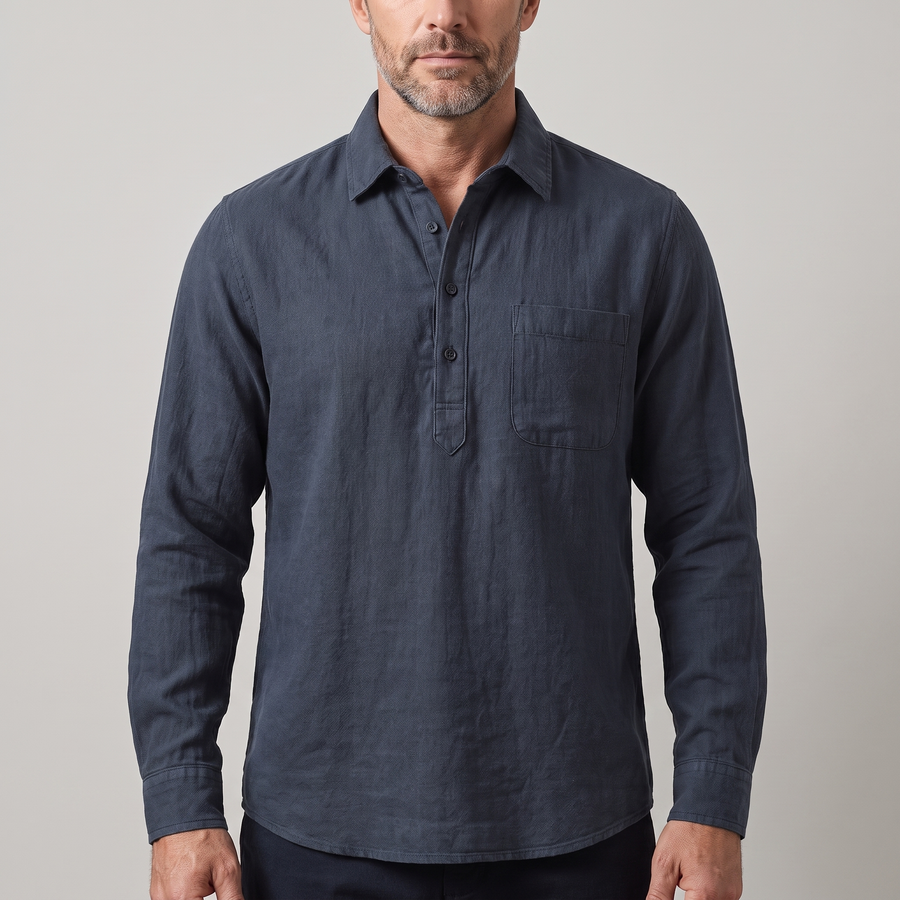 Kyoto | Collar Shirt