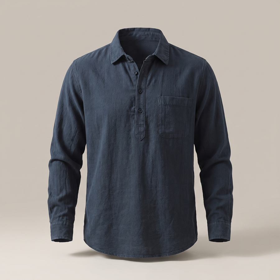 Kyoto | Collar Shirt