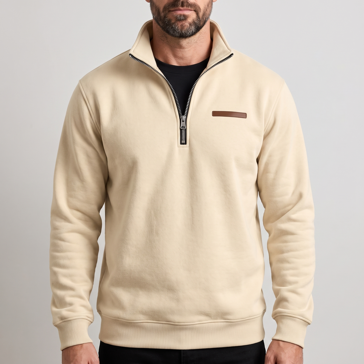 Lennox | Fleece Sweatshirt