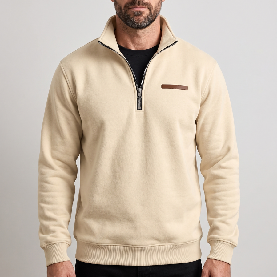 Lennox | Fleece Sweatshirt
