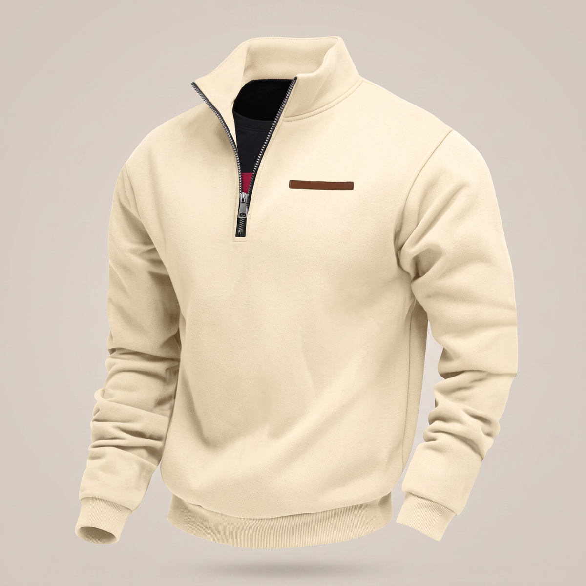 Lennox | Fleece Sweatshirt