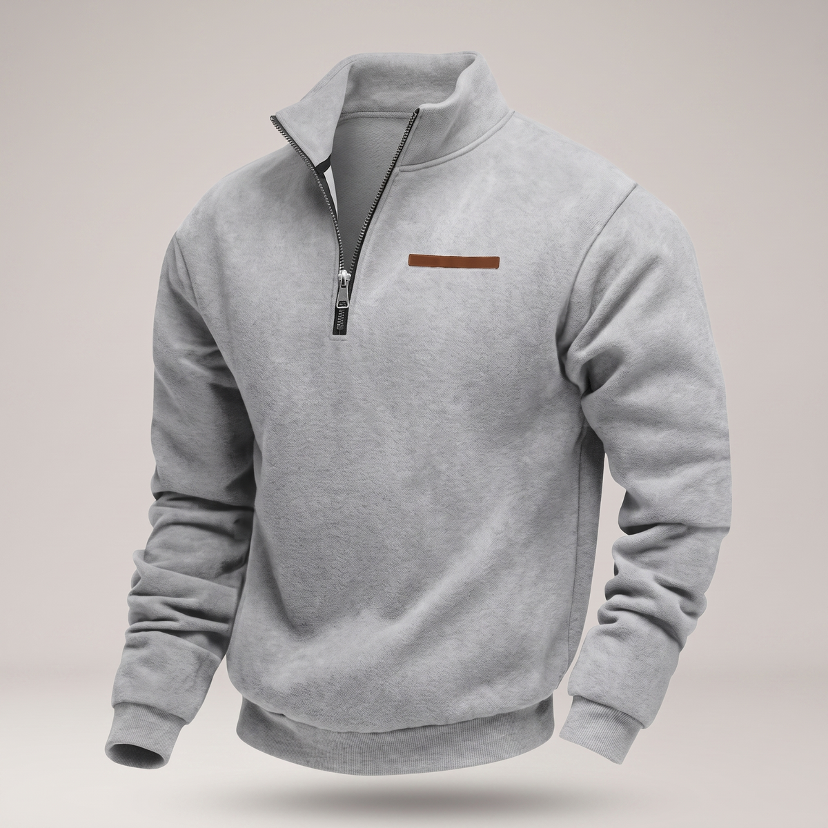 Lennox | Fleece Sweatshirt