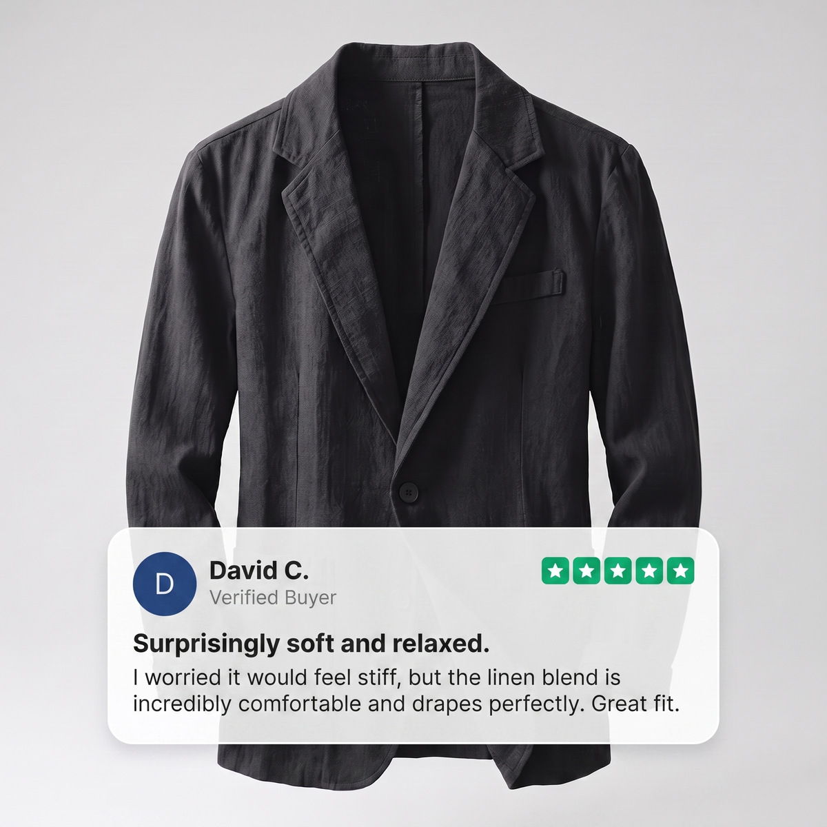 Lennox | Lightweight Jacket