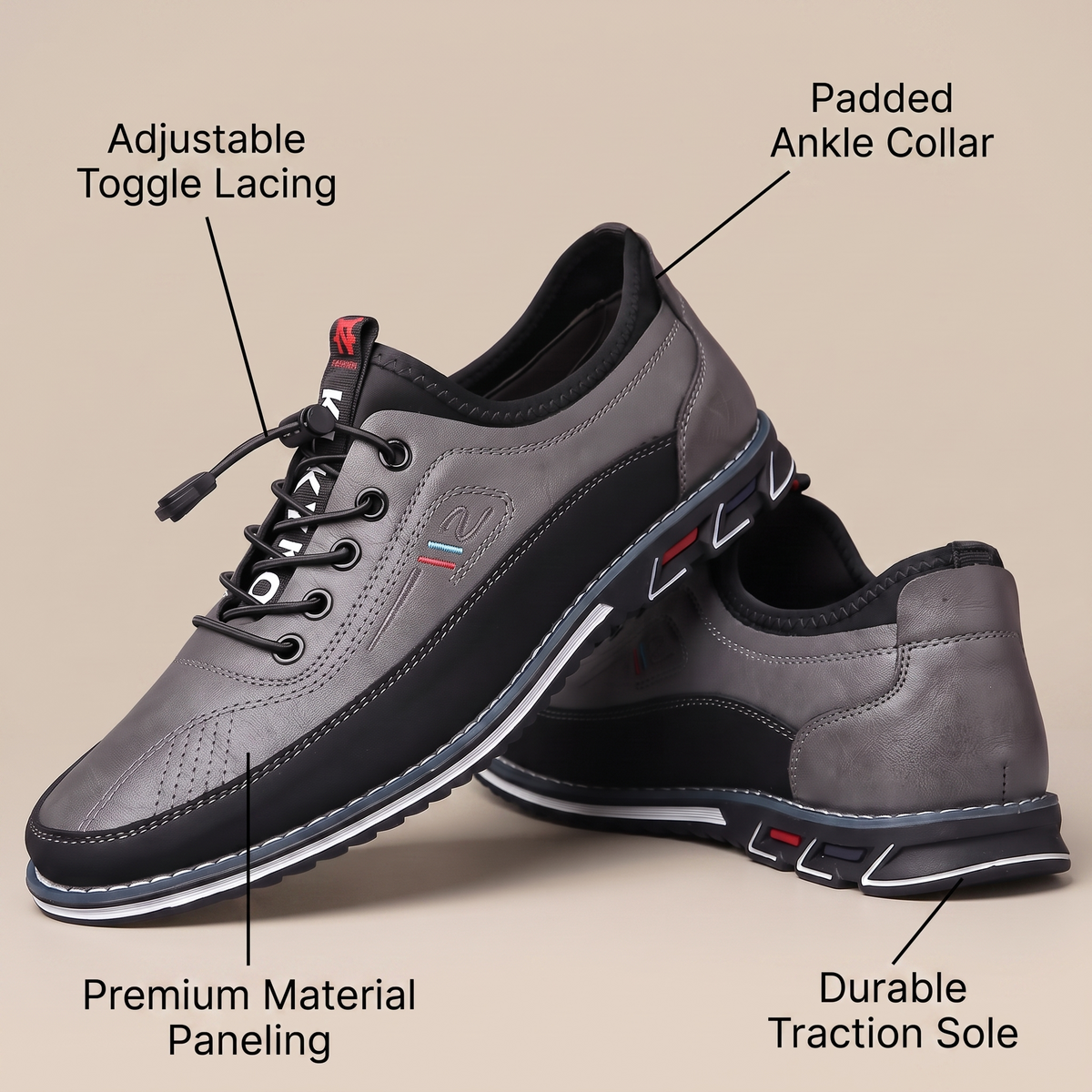 Lenoir | Oxford Shoes