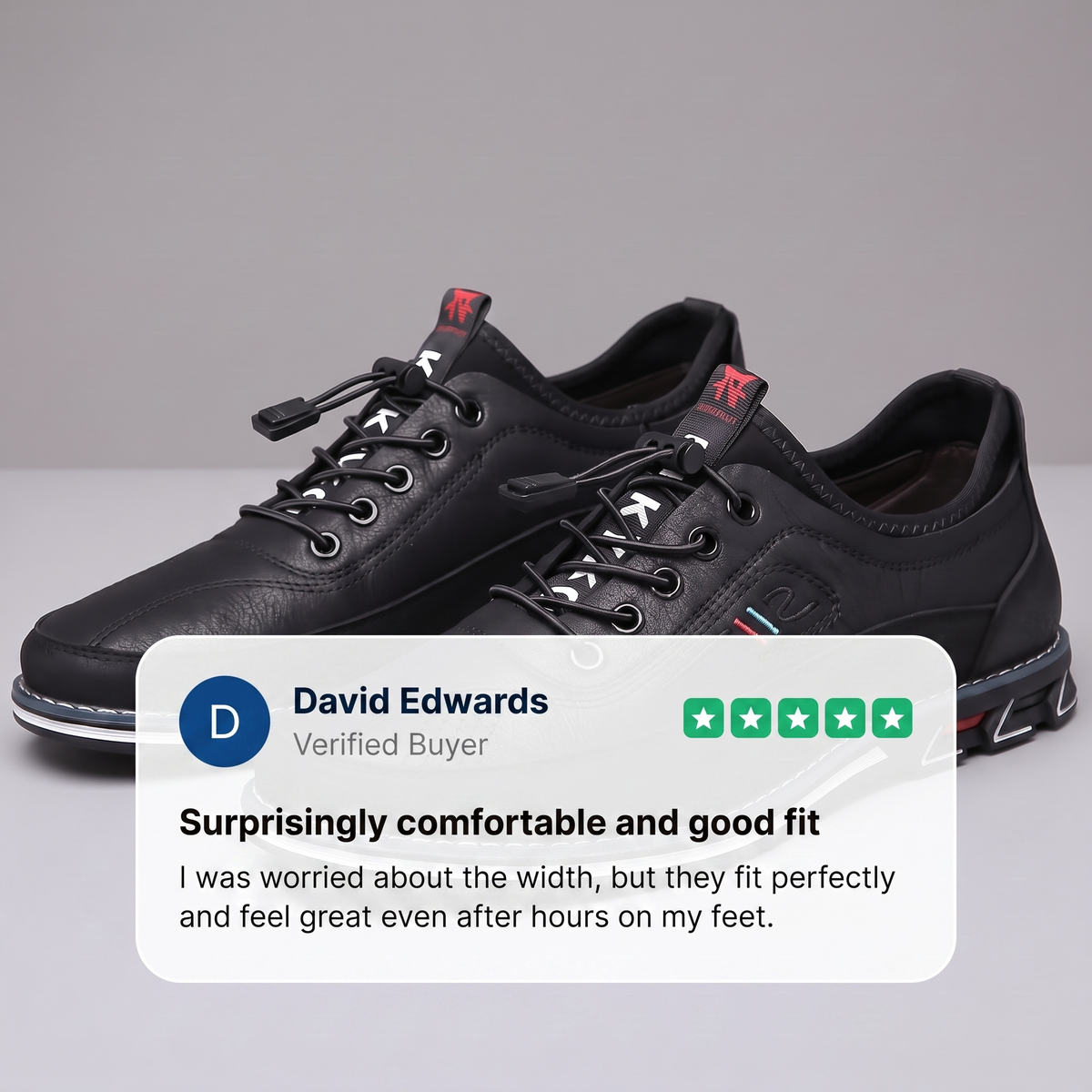 Lenoir | Oxford Shoes