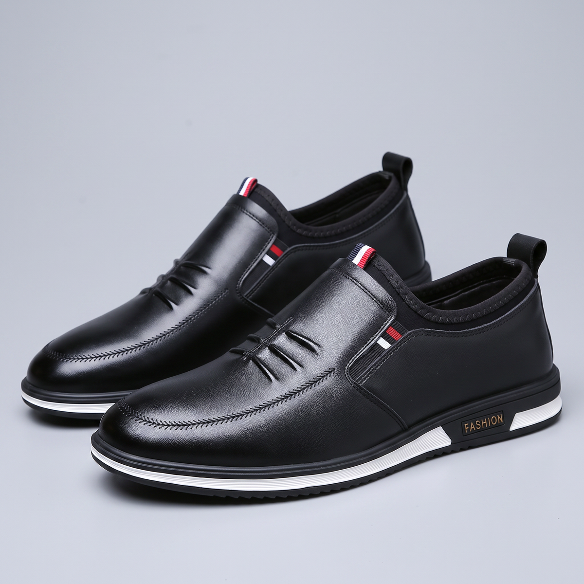 Liam | Slip-on Sneakers