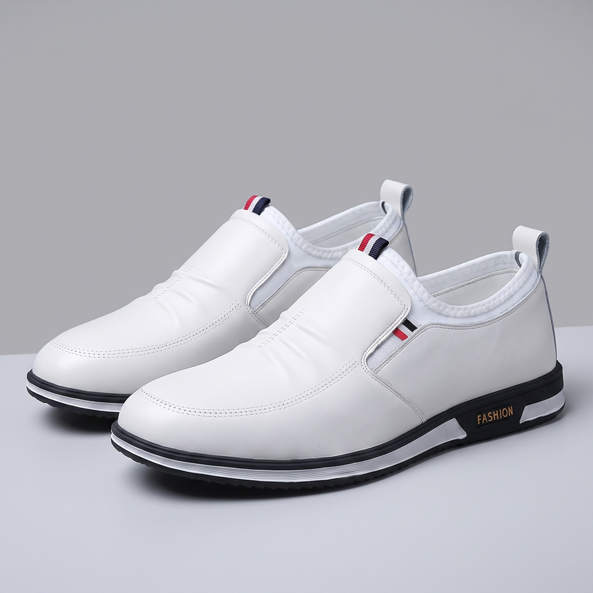Liam | Slip-on Sneakers