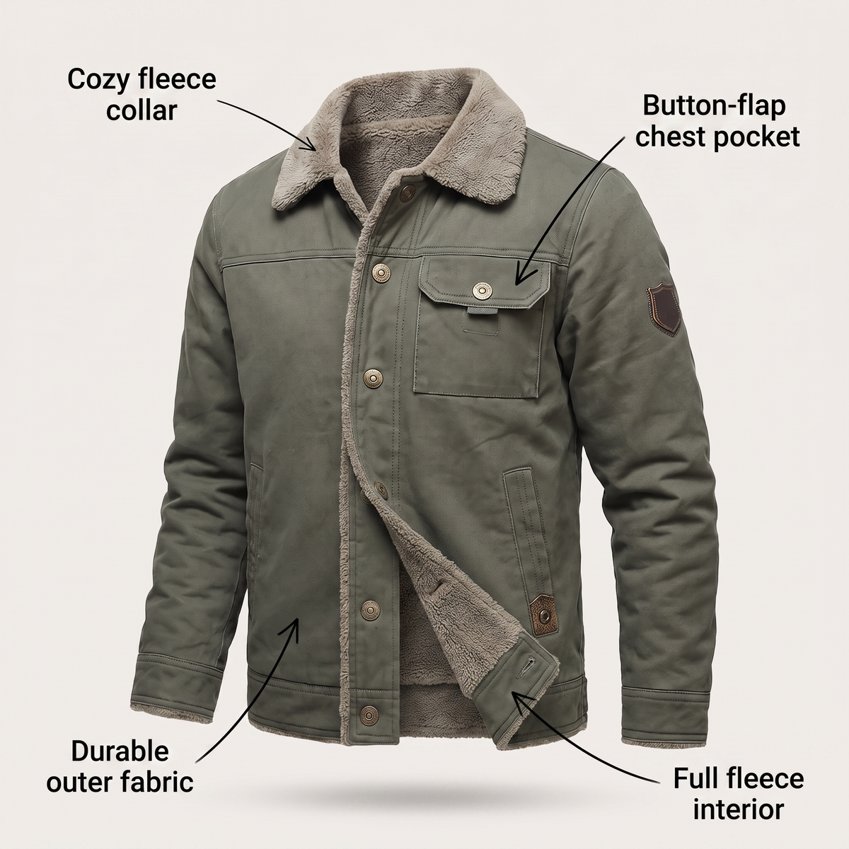 Logan | Jacket