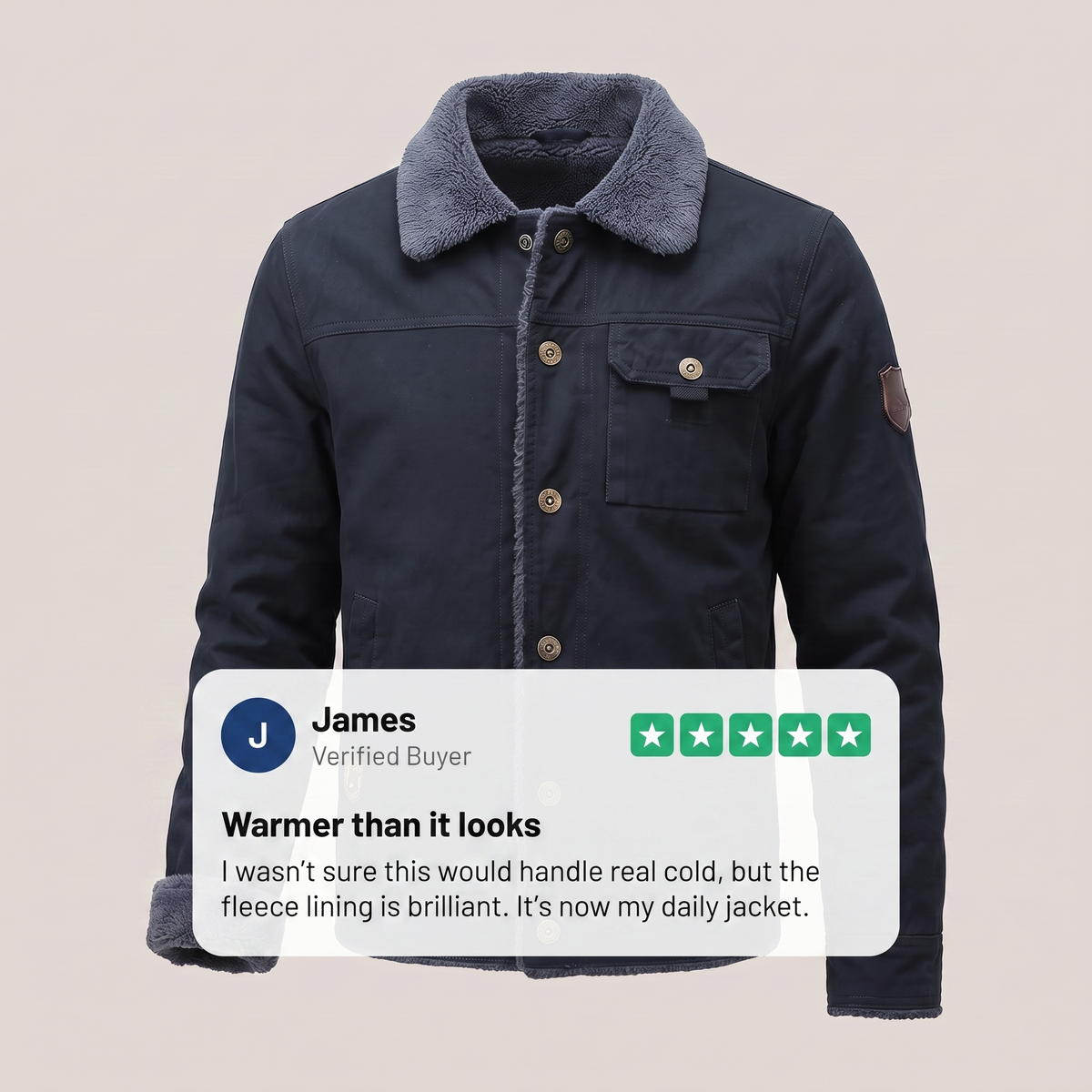 Logan | Jacket
