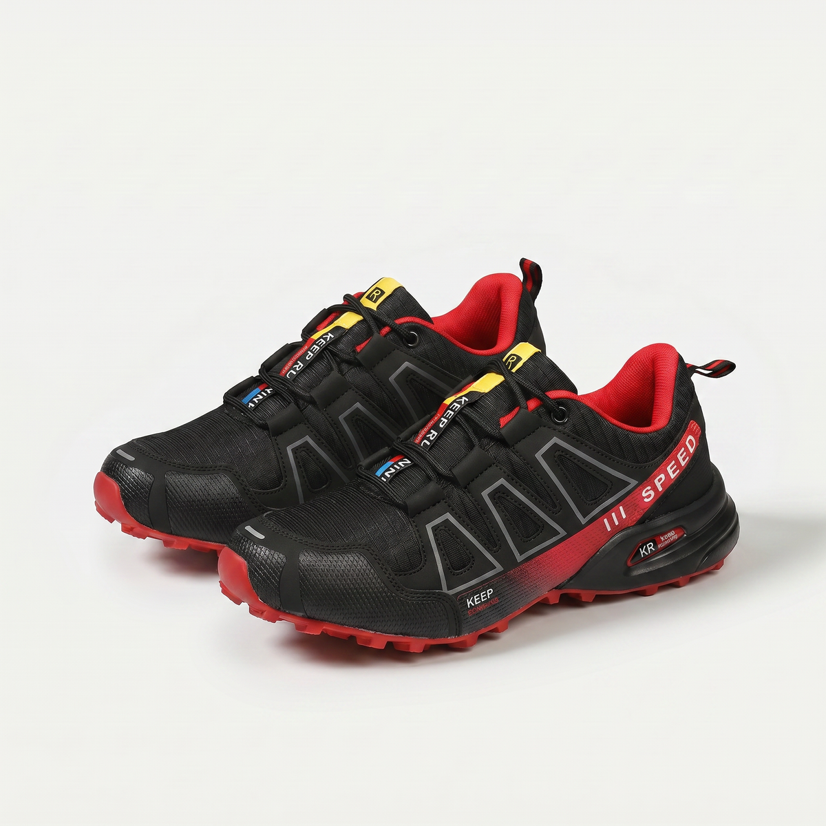 Black-red