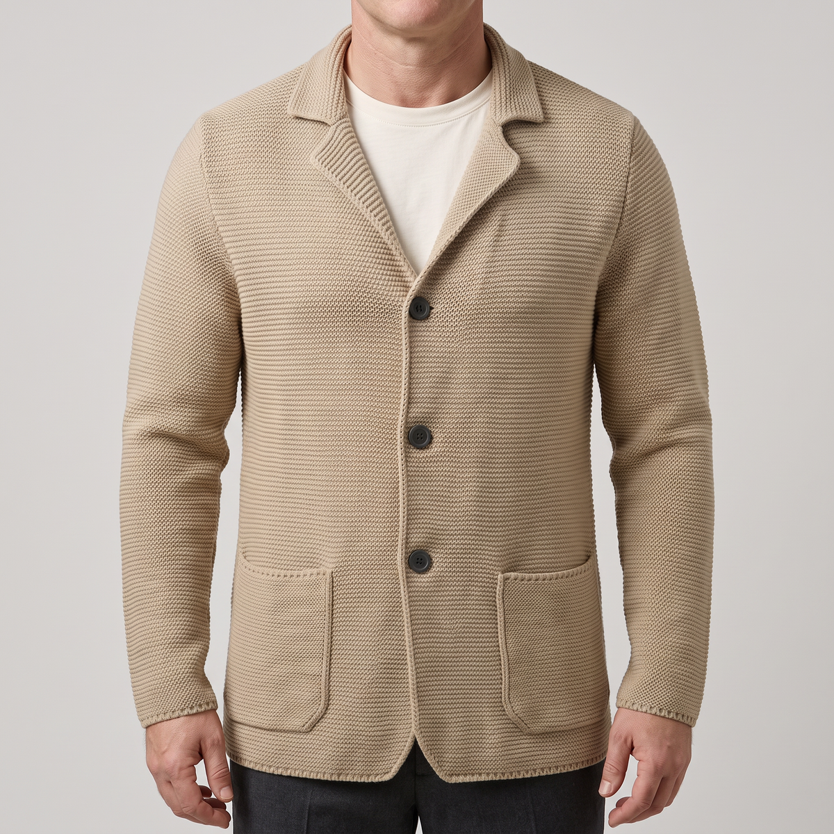 Lorenzo | Knitwear Cardigan