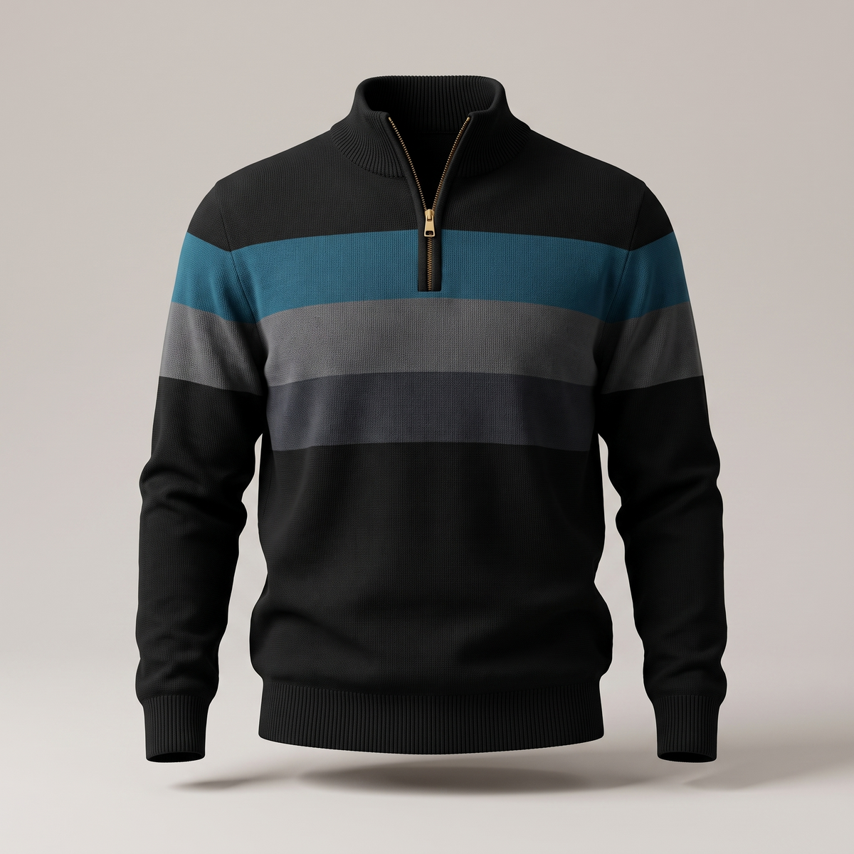 Lorven | Stripe Pullover
