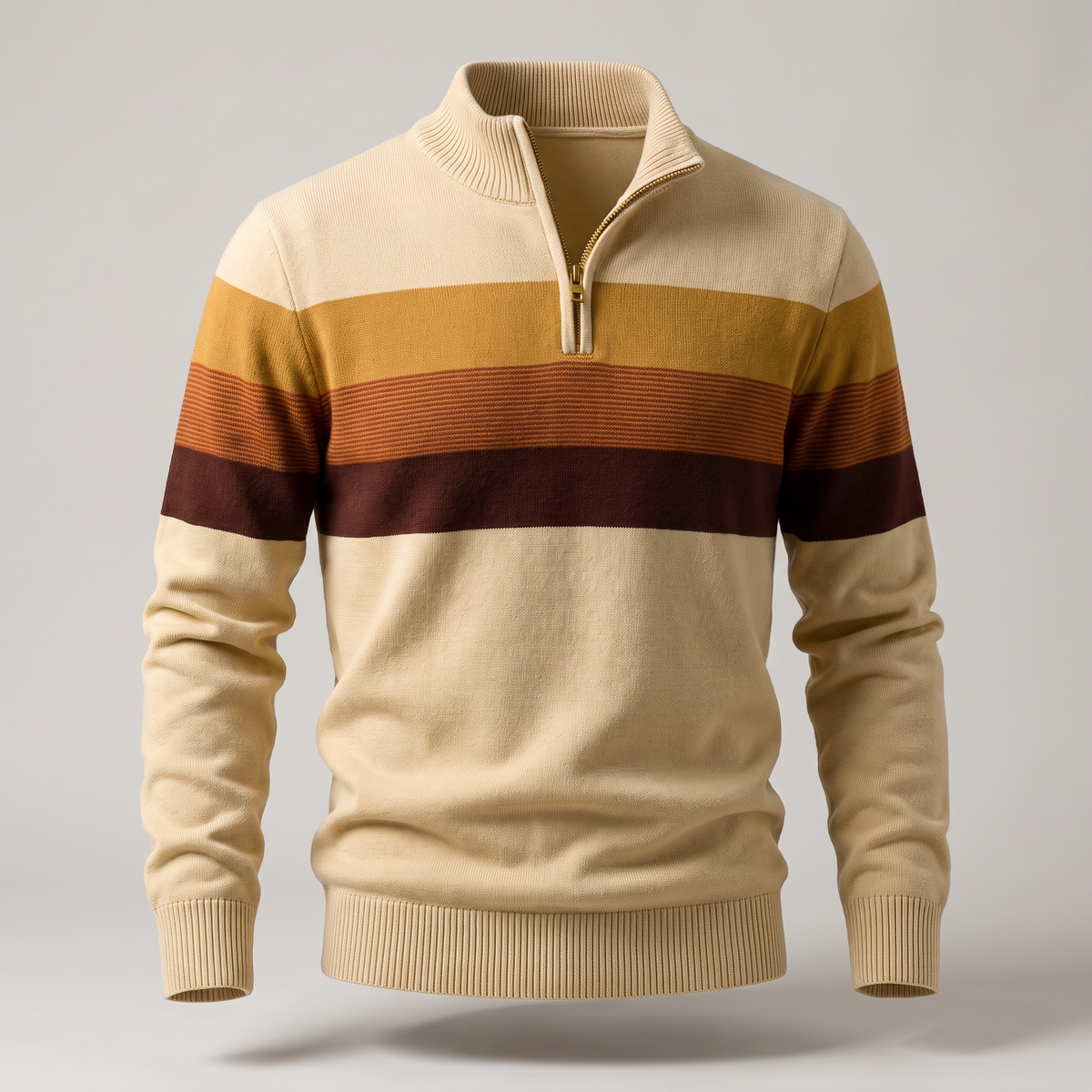Lorven | Stripe Pullover