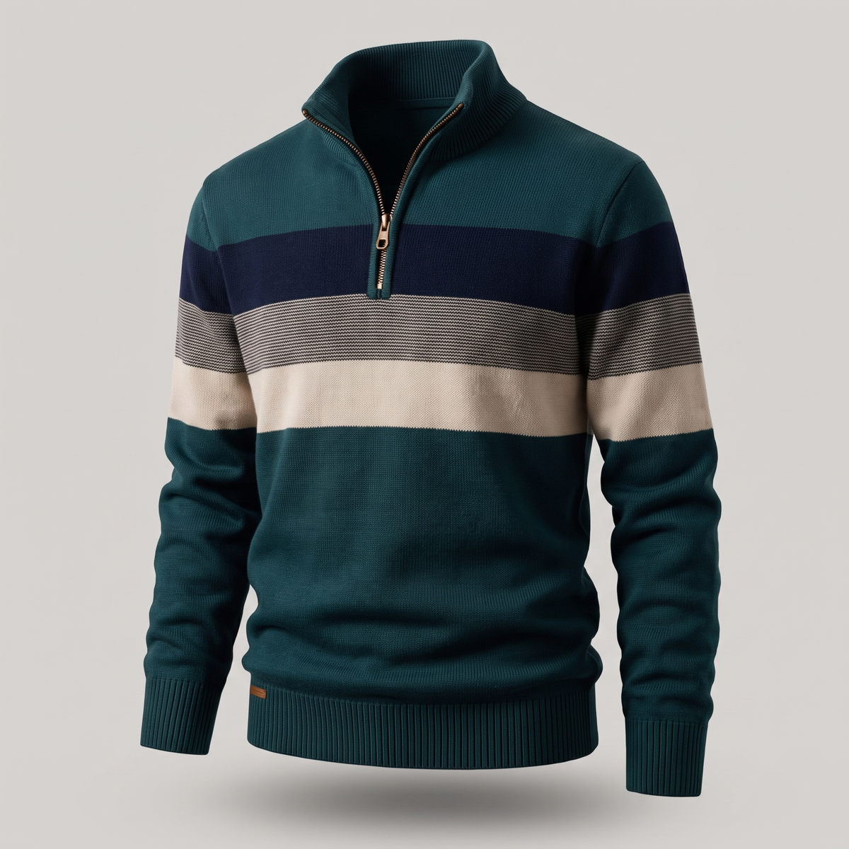 Lorven | Stripe Pullover