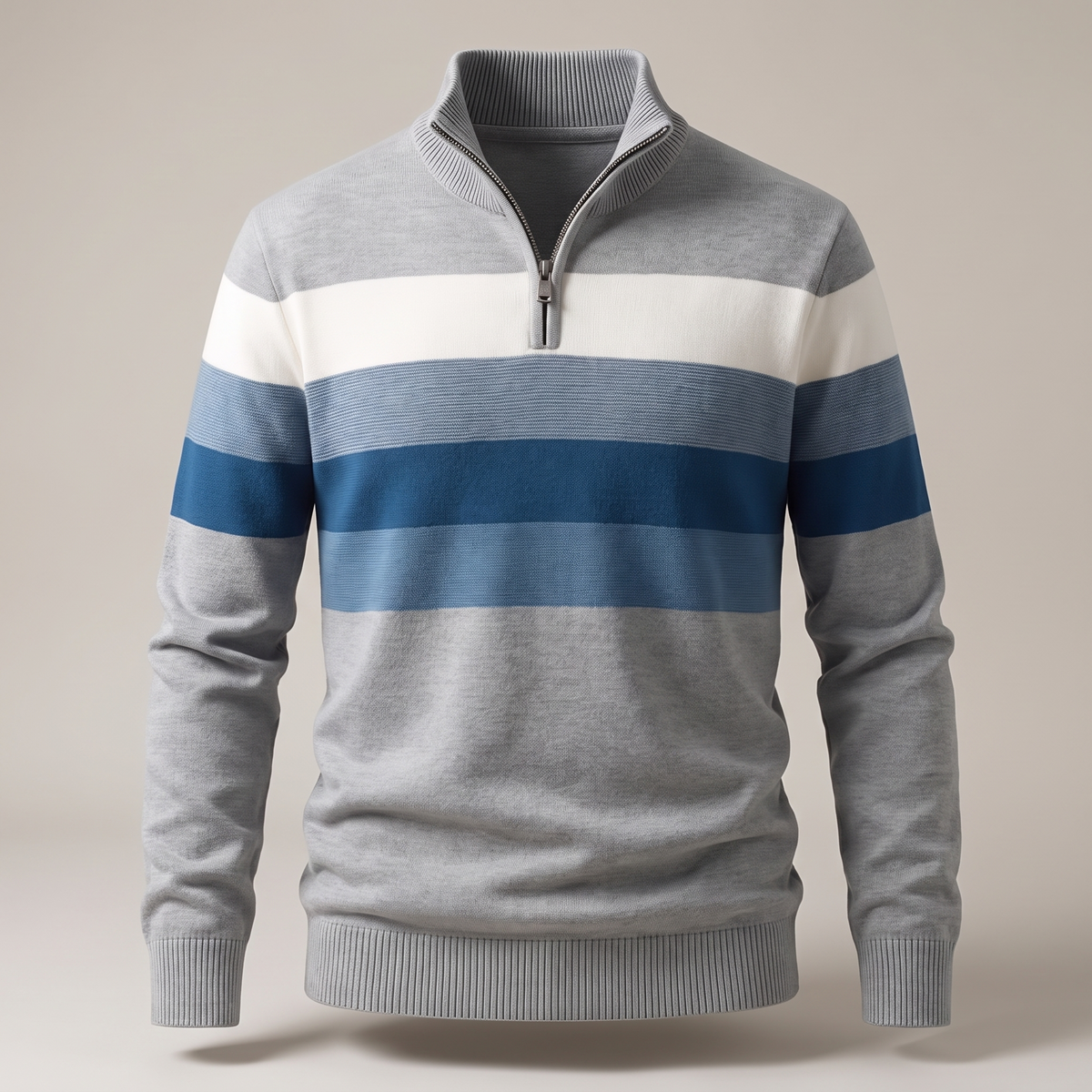 Lorven | Stripe Pullover