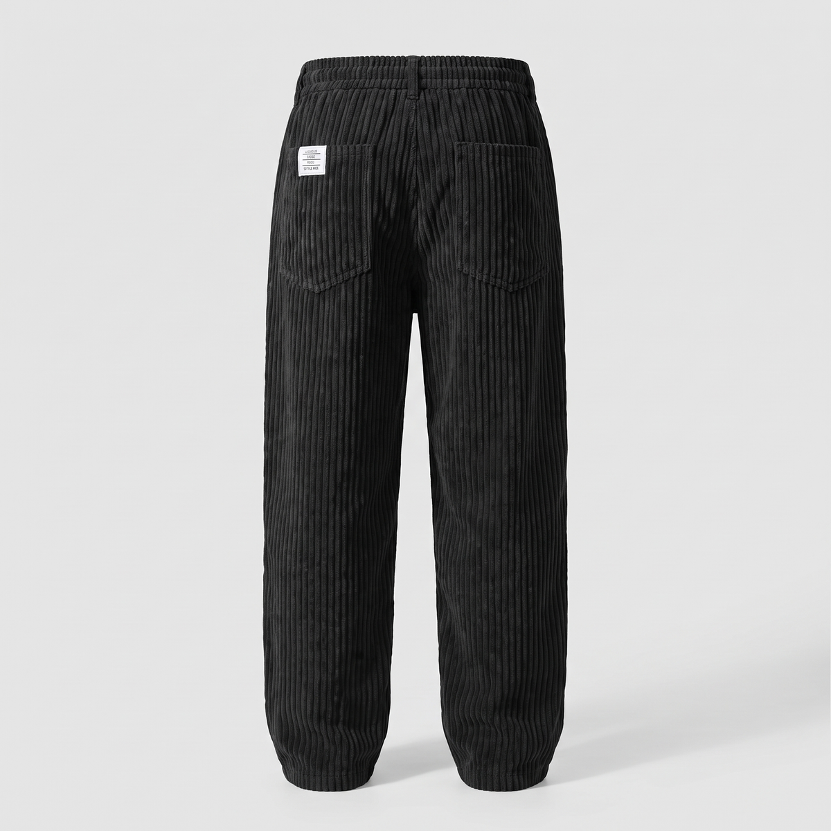 Luca | Drawstring Trousers