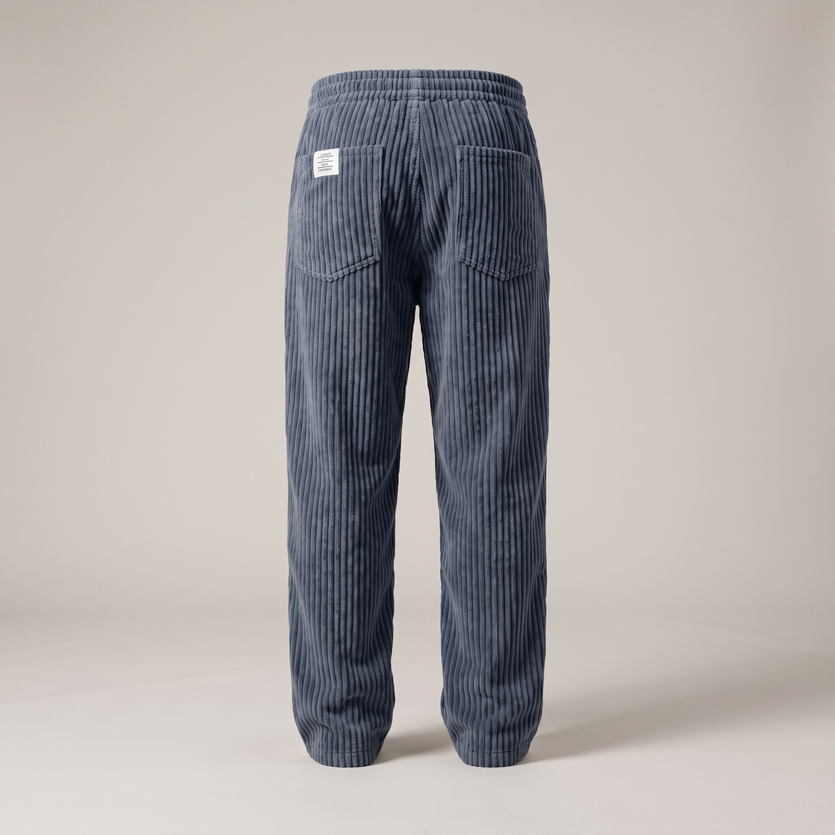 Luca | Drawstring Trousers