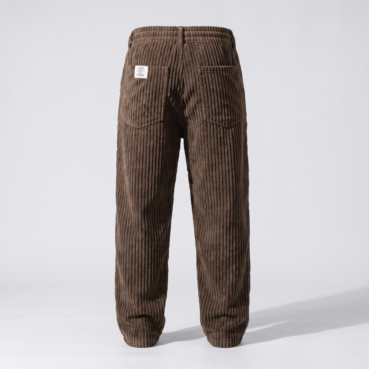 Luca | Drawstring Trousers