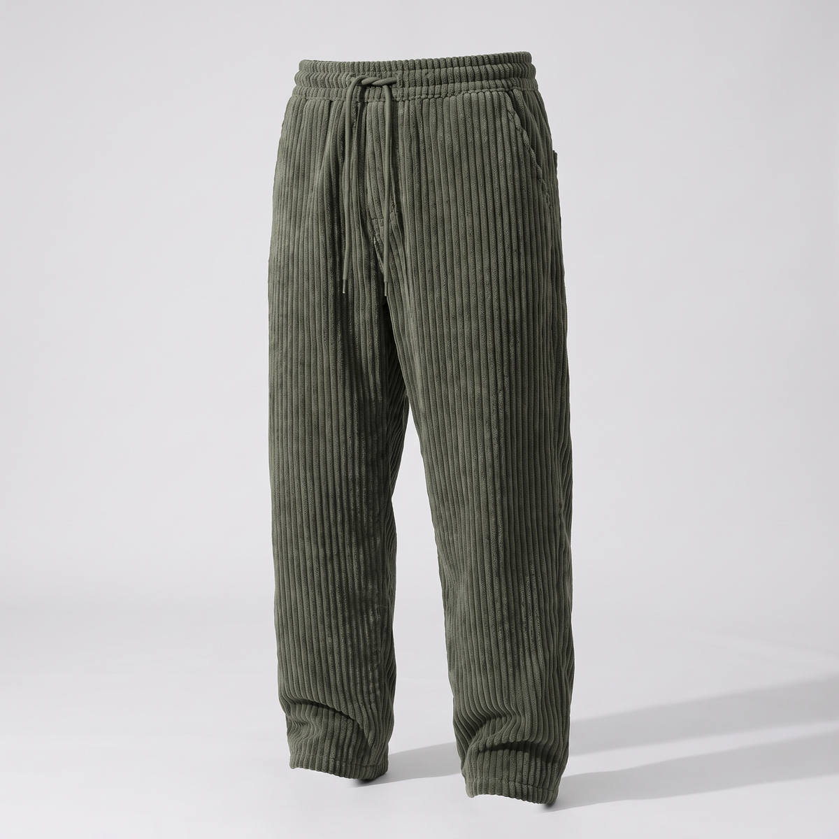 Luca | Drawstring Trousers