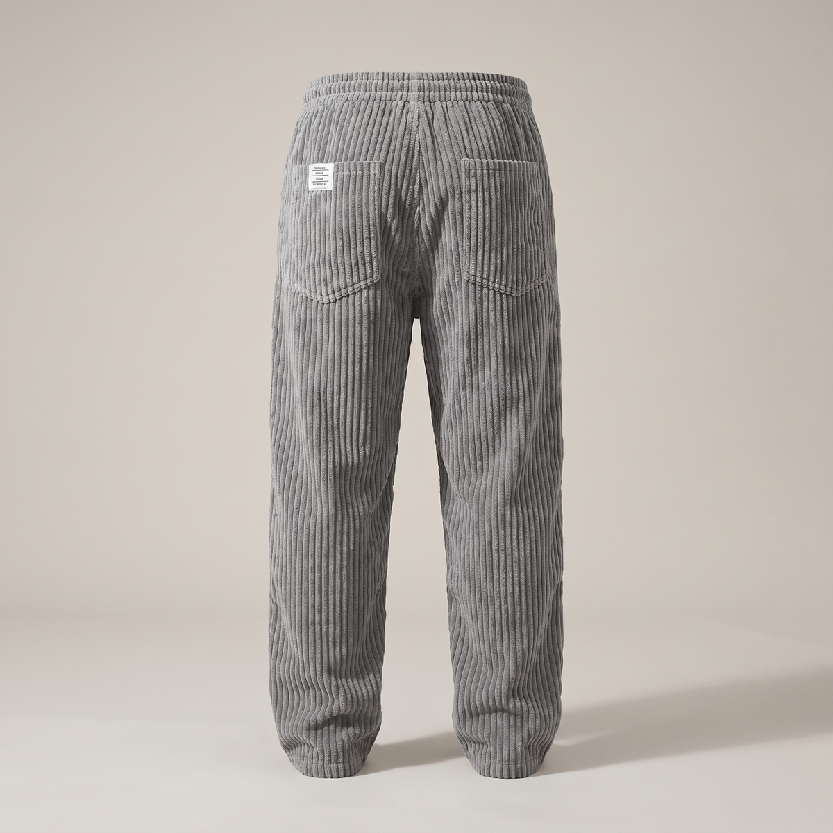 Luca | Drawstring Trousers