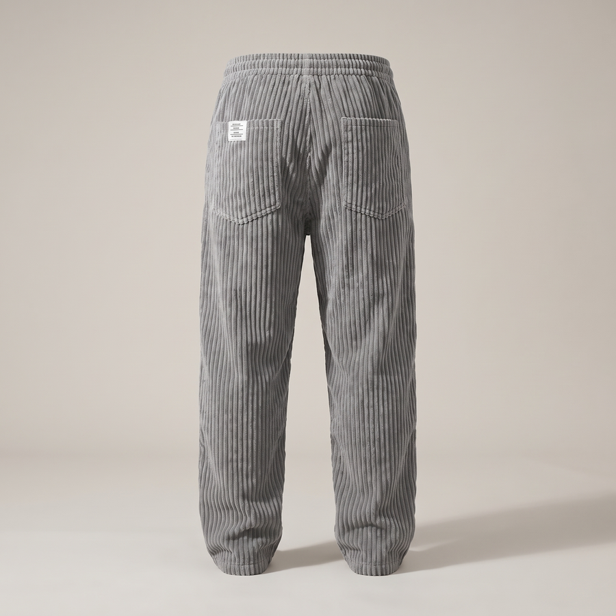 Luca | Drawstring Trousers