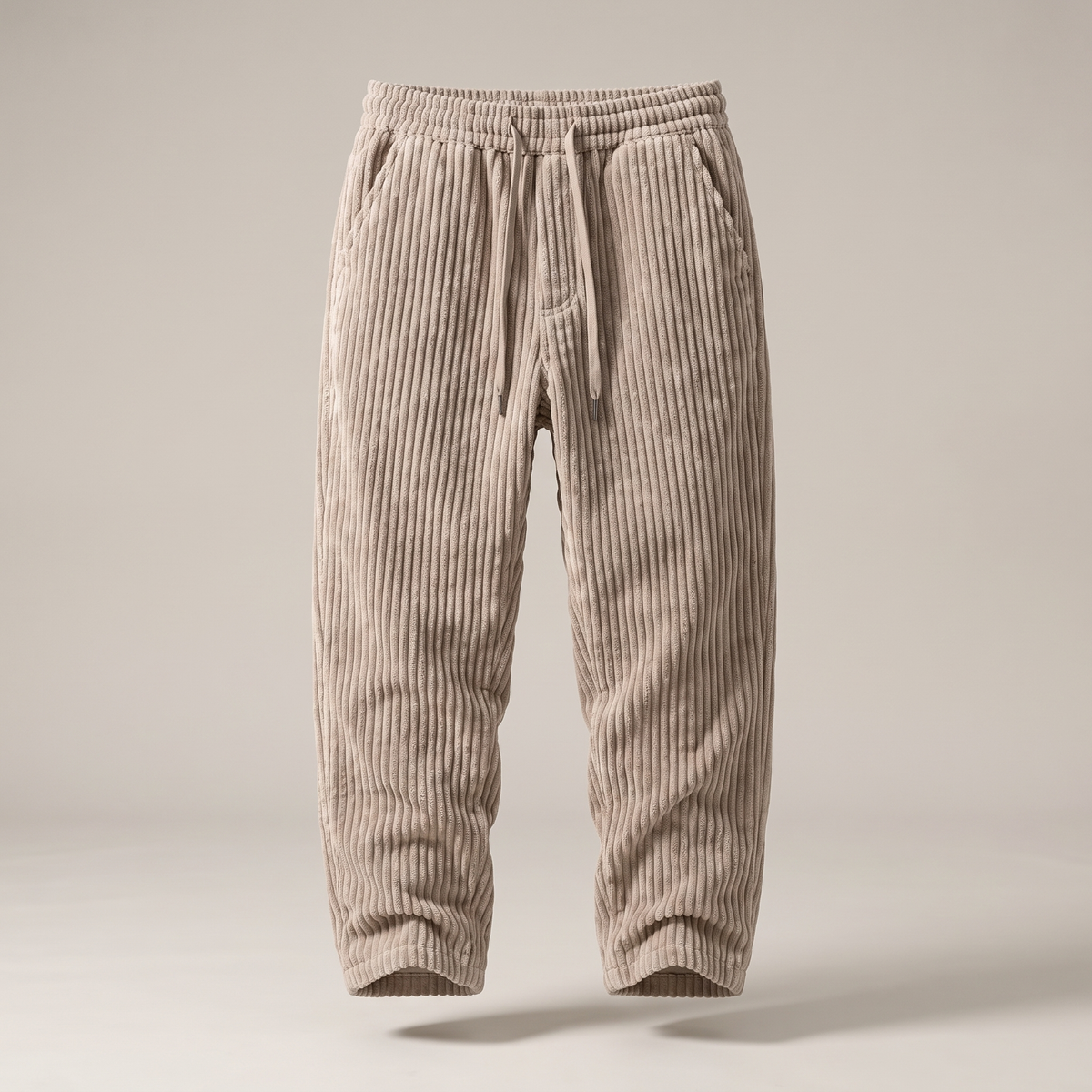 Luca | Drawstring Trousers