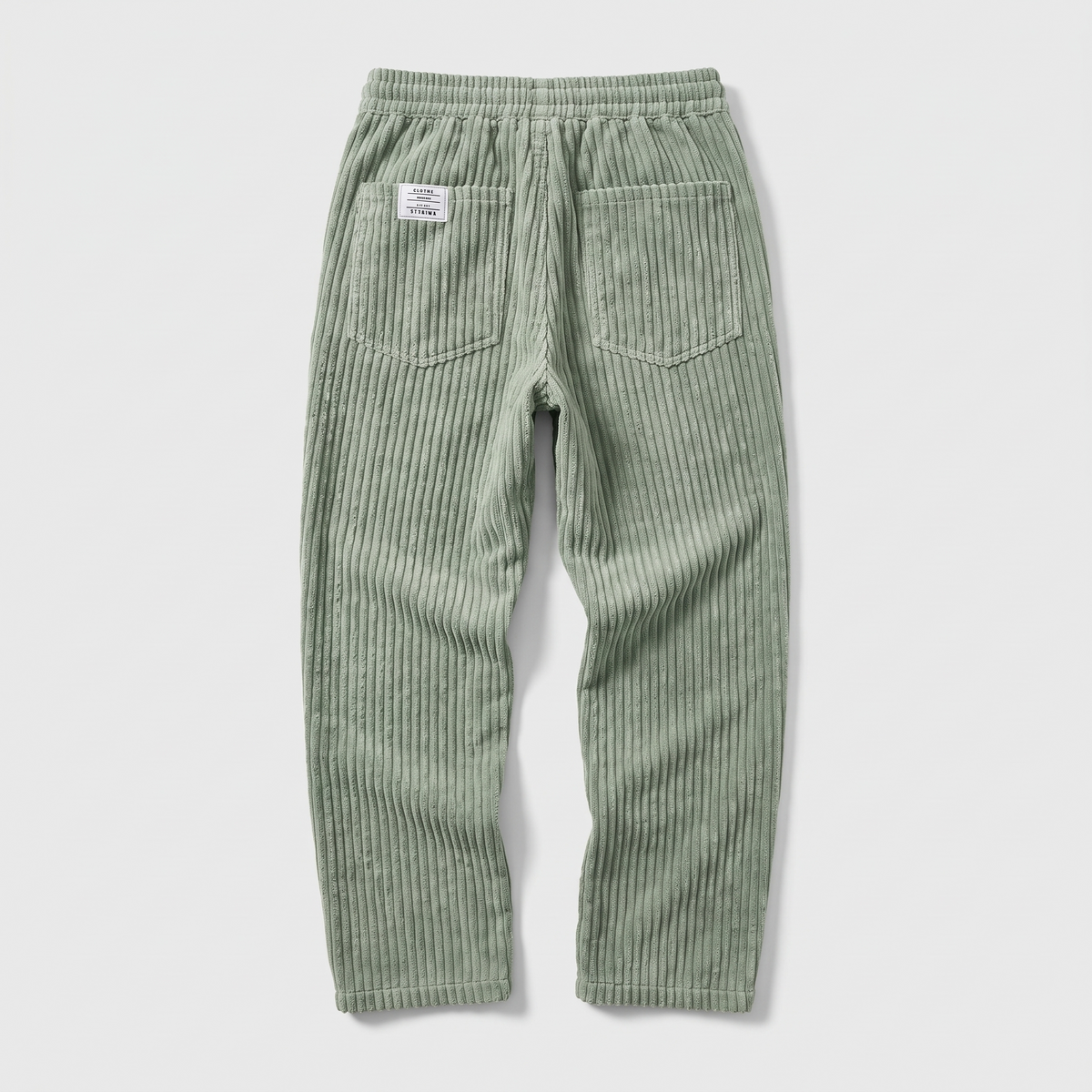 Luca | Drawstring Trousers