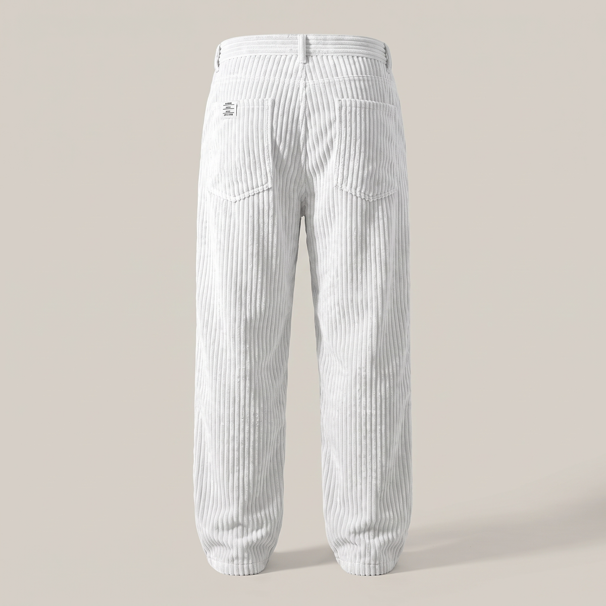 Luca | Drawstring Trousers