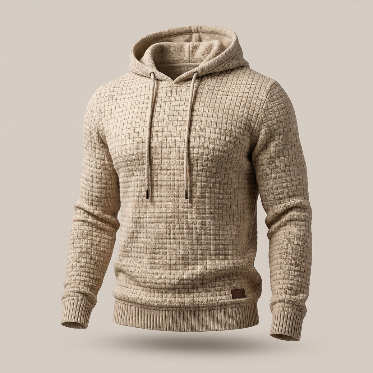 Marceau | Knit Hoodie